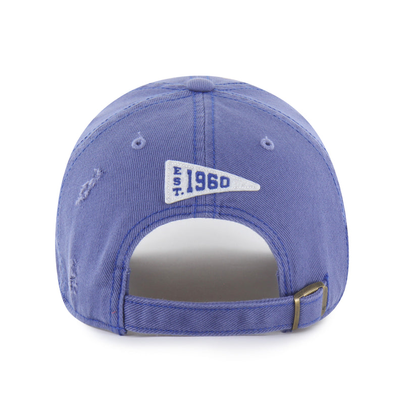 BUFFALO BILLS HISTORIC SEYMOORE '47 CLEAN UP