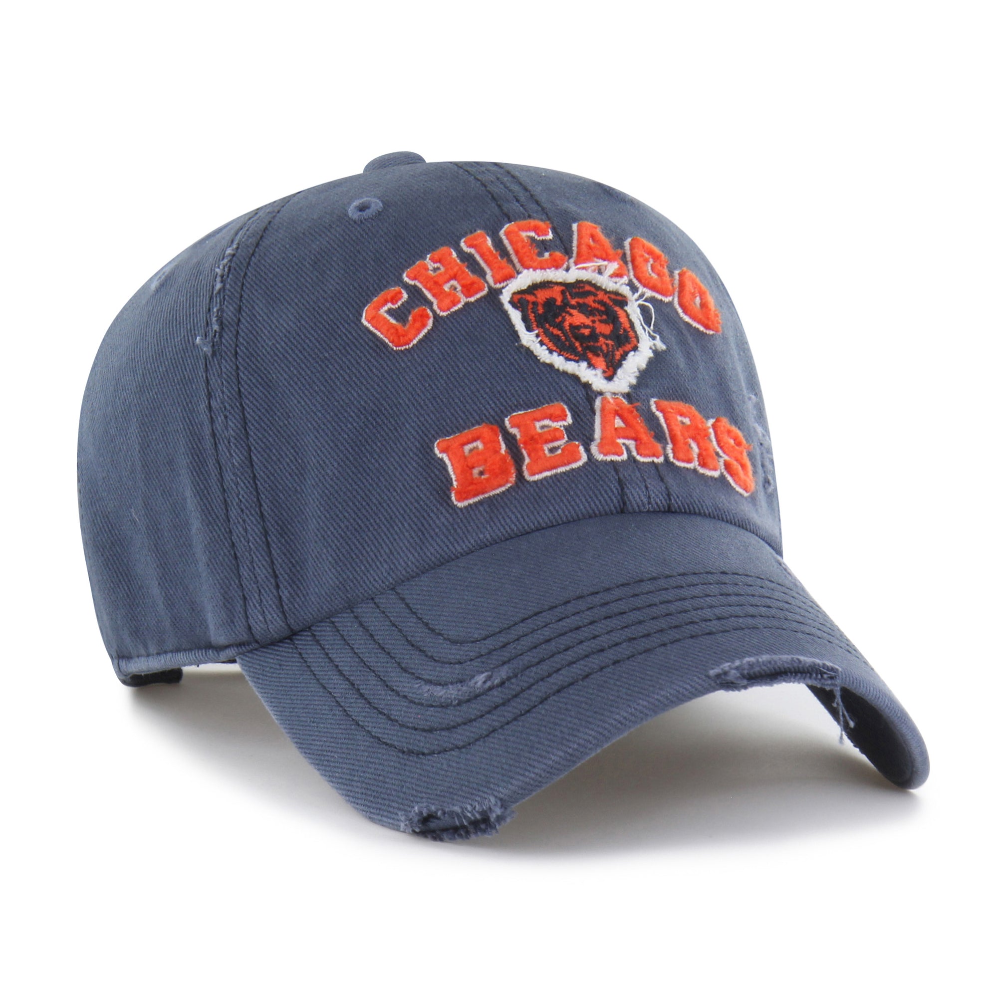 CHICAGO BEARS HISTORIC SEYMOORE '47 CLEAN UP