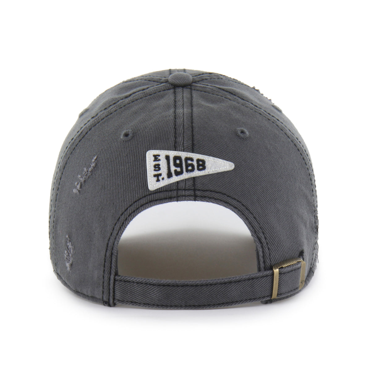 CINCINNATI BENGALS HISTORIC SEYMOORE '47 CLEAN UP