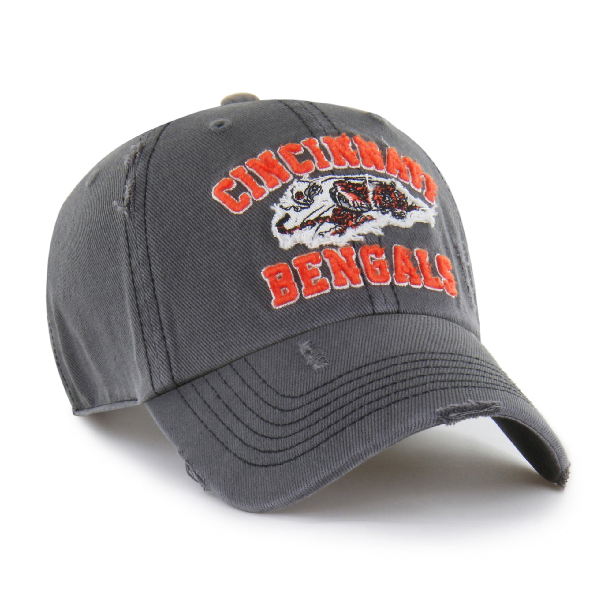 CINCINNATI BENGALS HISTORIC SEYMOORE '47 CLEAN UP