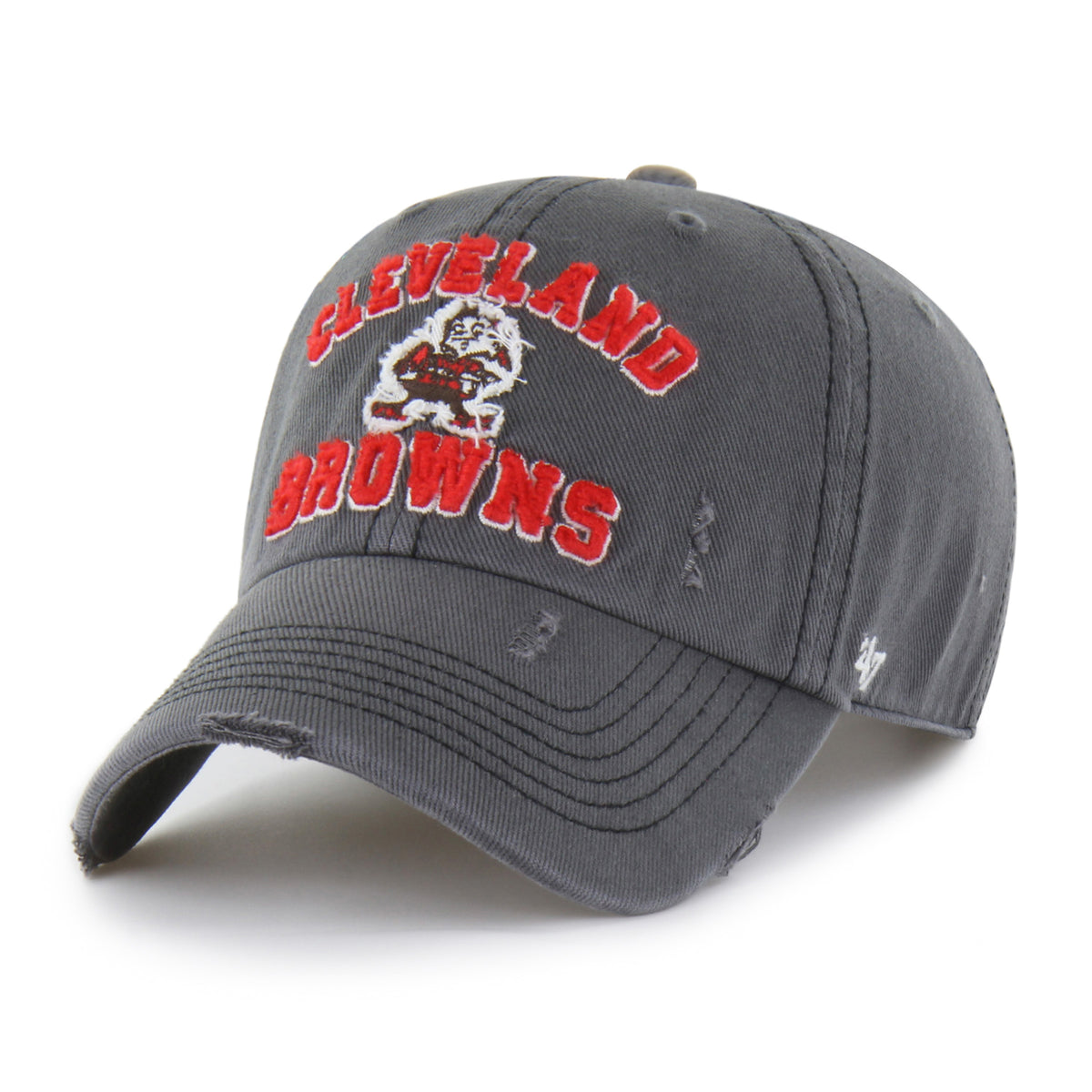 CLEVELAND BROWNS HISTORIC SEYMOORE '47 CLEAN UP