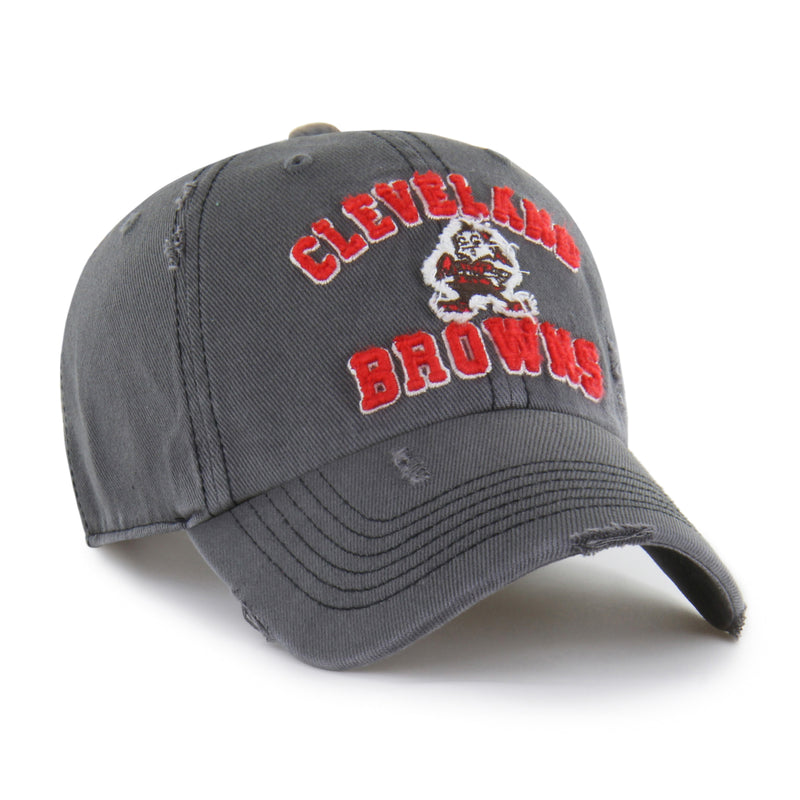 CLEVELAND BROWNS HISTORIC SEYMOORE '47 CLEAN UP