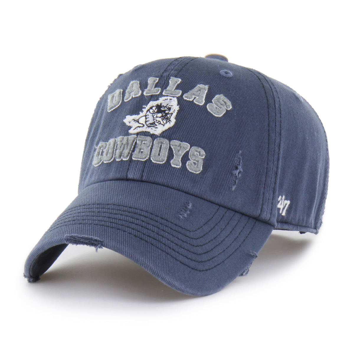 DALLAS COWBOYS HISTORIC SEYMOORE '47 CLEAN UP
