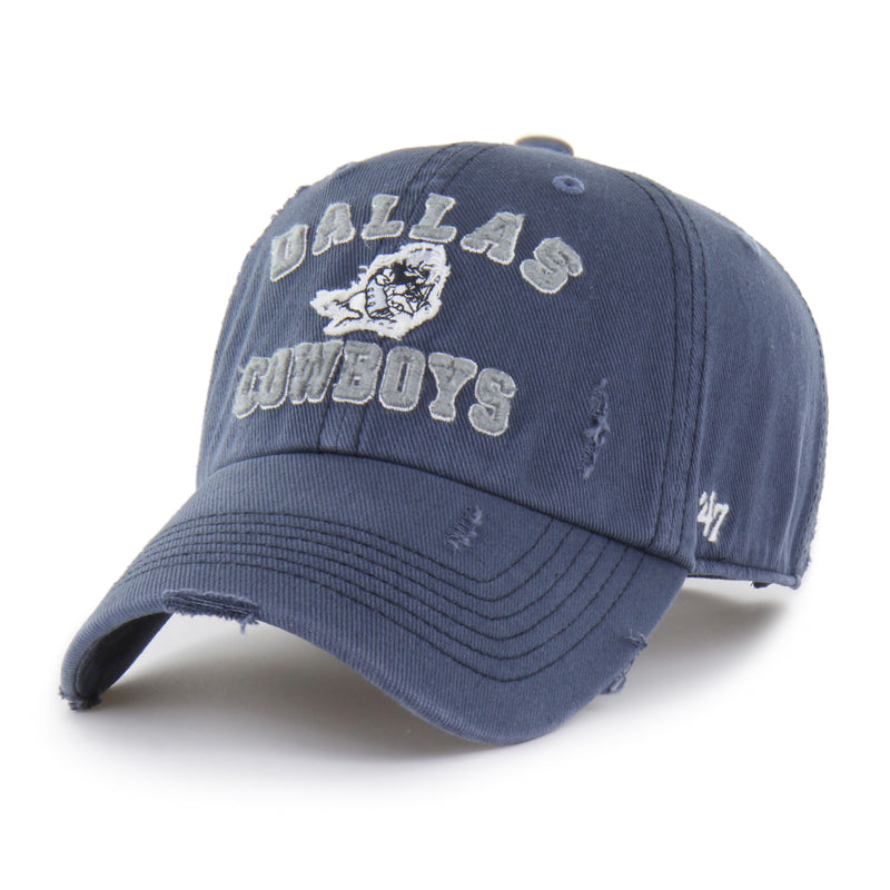 DALLAS COWBOYS HISTORIC SEYMOORE '47 CLEAN UP