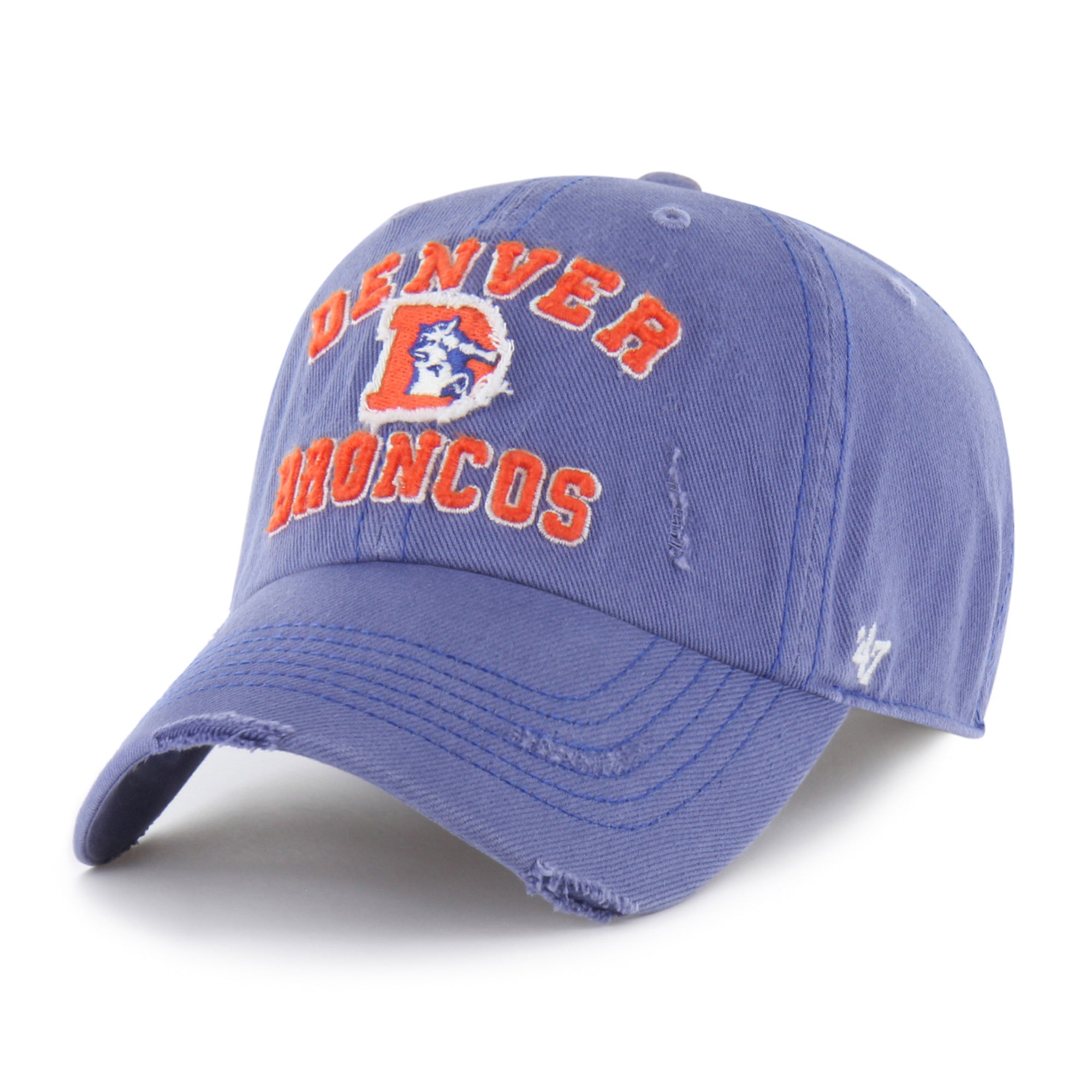 DENVER BRONCOS HISTORIC SEYMOORE '47 CLEAN UP