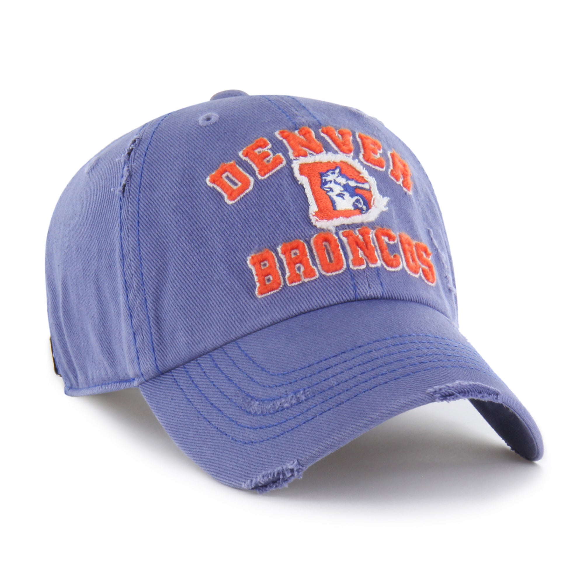 DENVER BRONCOS HISTORIC SEYMOORE '47 CLEAN UP