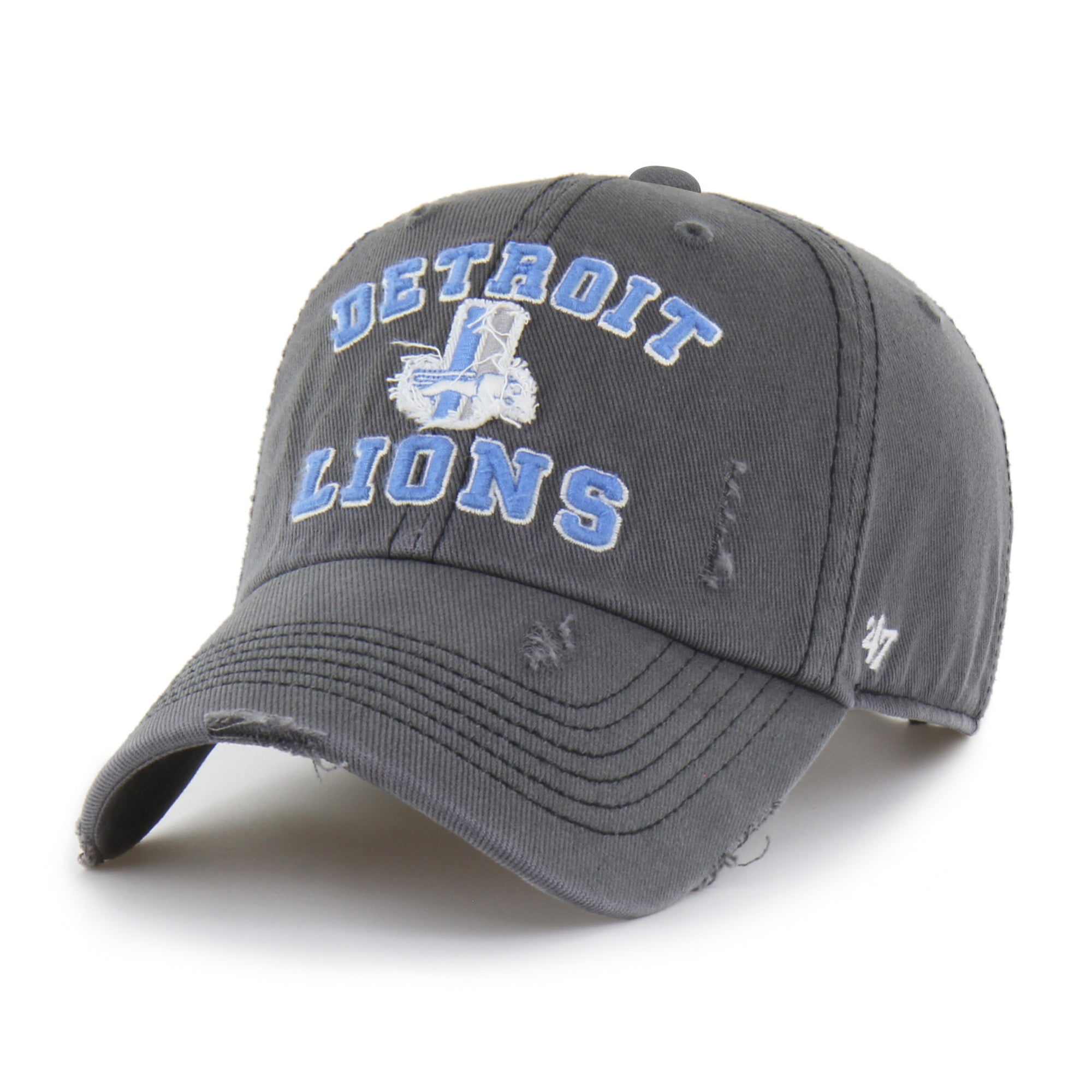 DETROIT LIONS HISTORIC SEYMOORE '47 CLEAN UP