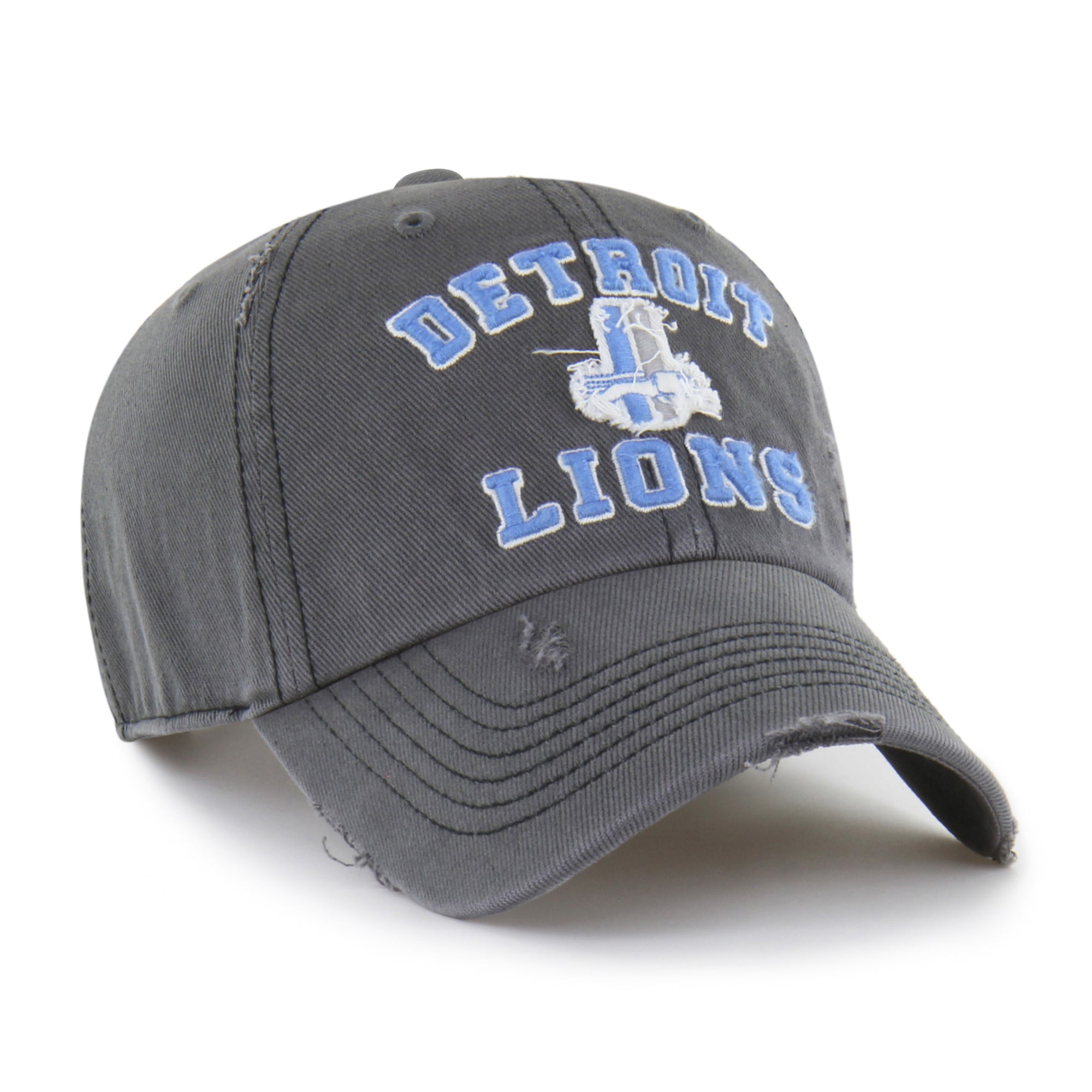 DETROIT LIONS HISTORIC SEYMOORE '47 CLEAN UP