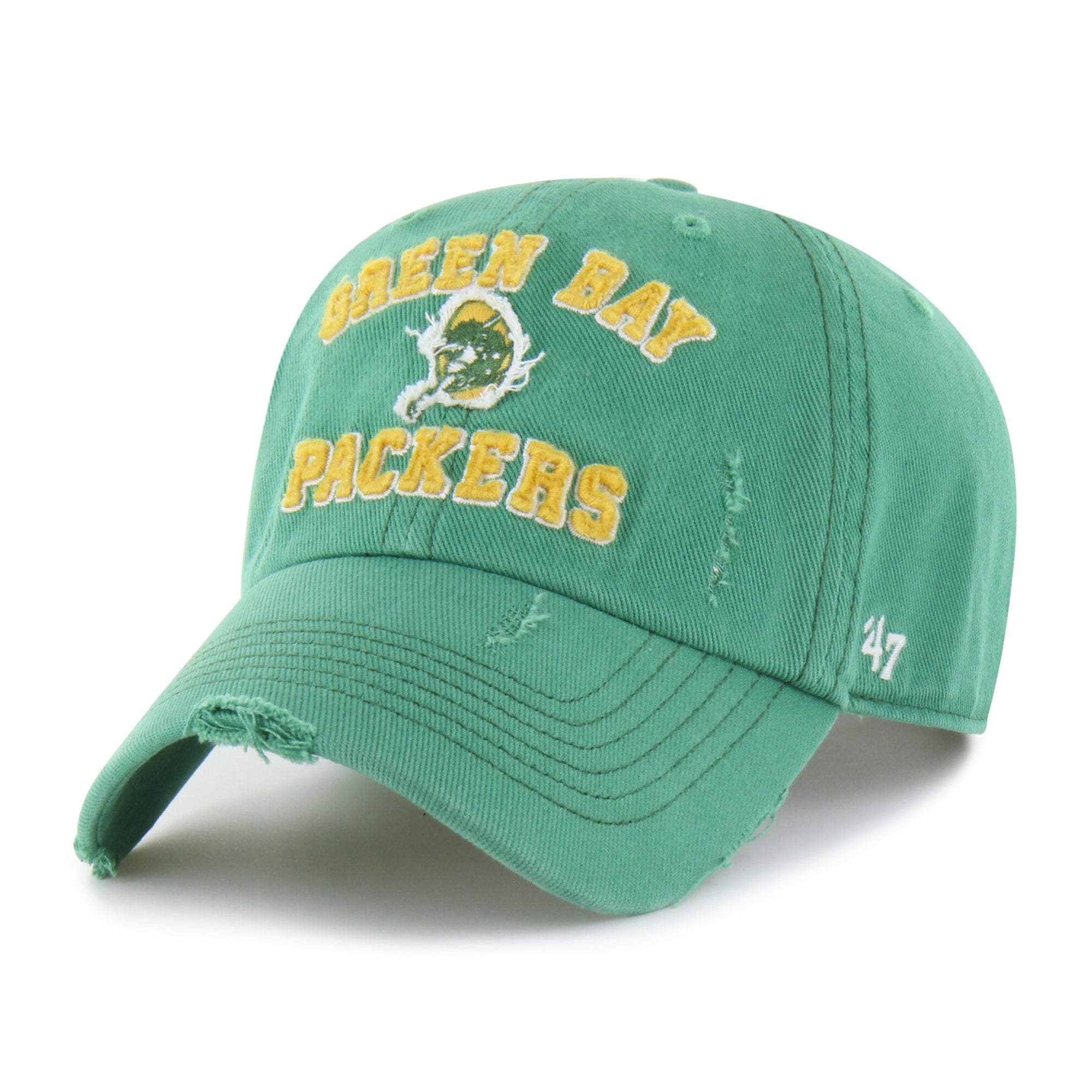 GREEN BAY PACKERS HISTORIC SEYMOORE '47 CLEAN UP