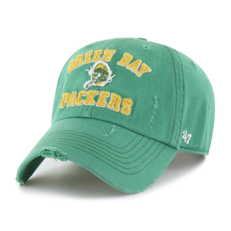 GREEN BAY PACKERS HISTORIC SEYMOORE '47 CLEAN UP