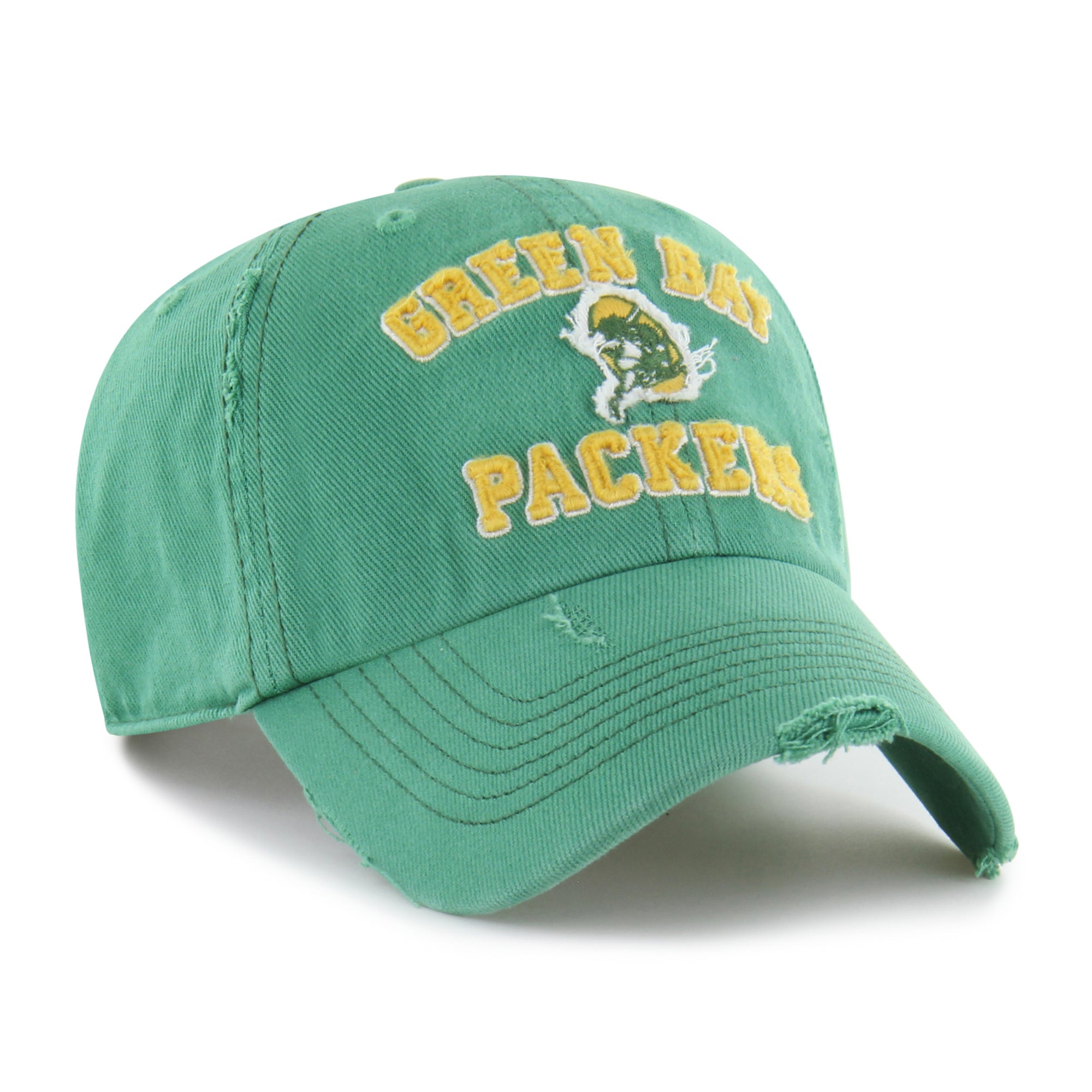 GREEN BAY PACKERS HISTORIC SEYMOORE '47 CLEAN UP