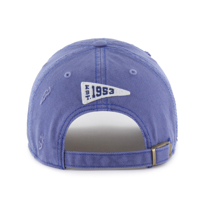 INDIANAPOLIS COLTS HISTORIC SEYMOORE '47 CLEAN UP