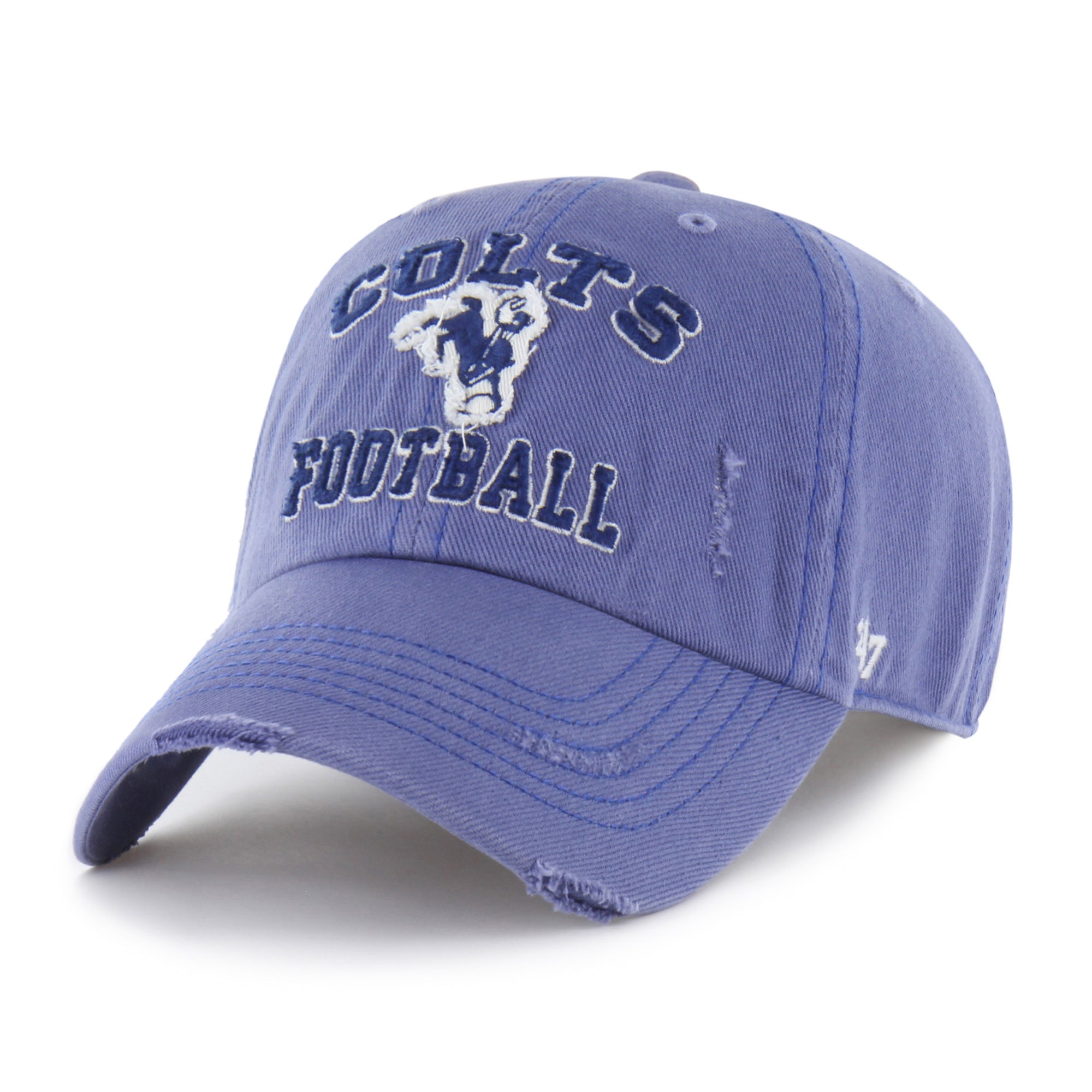 INDIANAPOLIS COLTS HISTORIC SEYMOORE '47 CLEAN UP