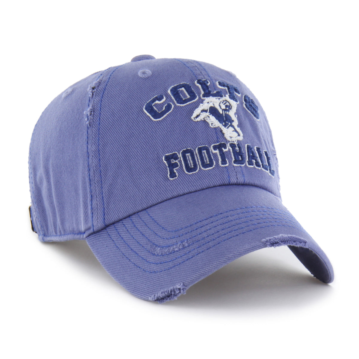 INDIANAPOLIS COLTS HISTORIC SEYMOORE '47 CLEAN UP