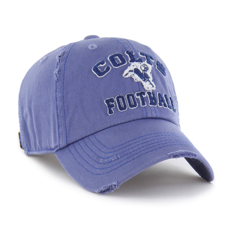 INDIANAPOLIS COLTS HISTORIC SEYMOORE '47 CLEAN UP