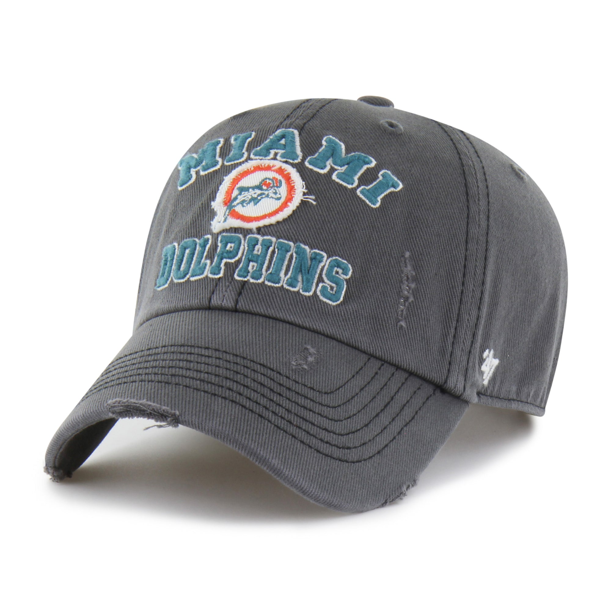 MIAMI DOLPHINS HISTORIC SEYMOORE '47 CLEAN UP