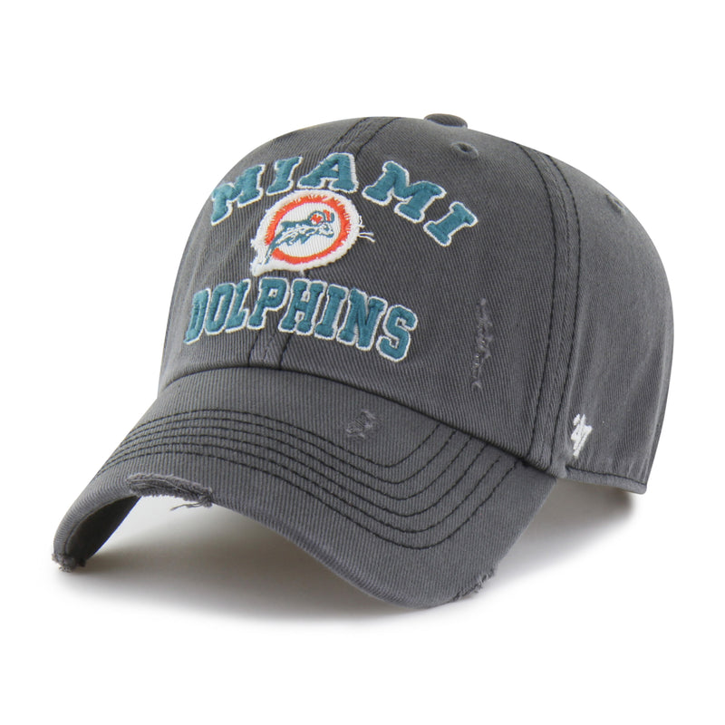 MIAMI DOLPHINS HISTORIC SEYMOORE '47 CLEAN UP