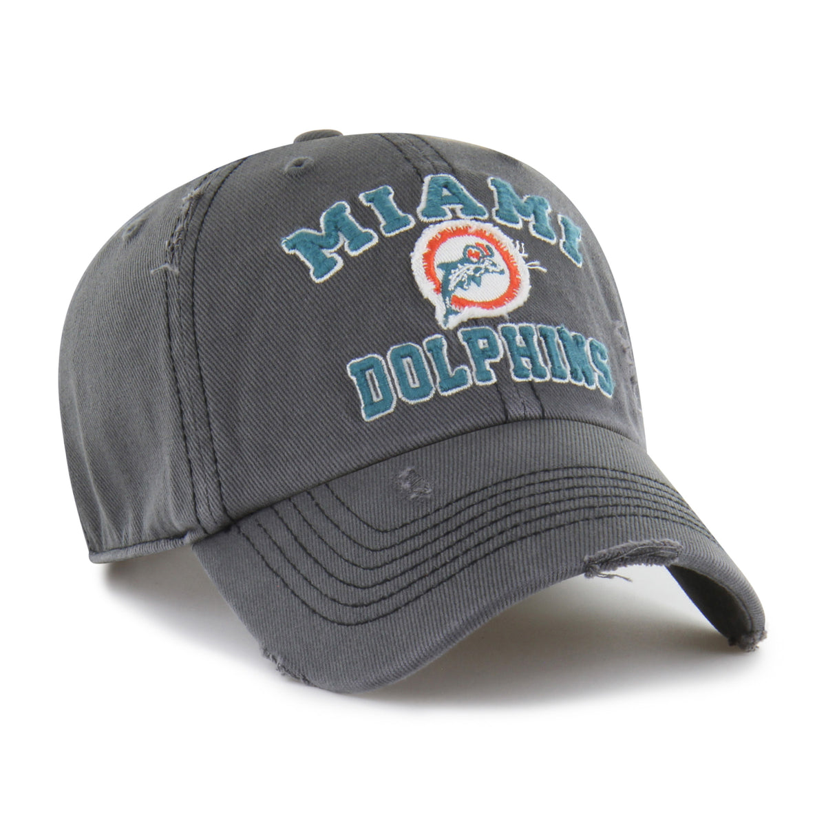 MIAMI DOLPHINS HISTORIC SEYMOORE '47 CLEAN UP