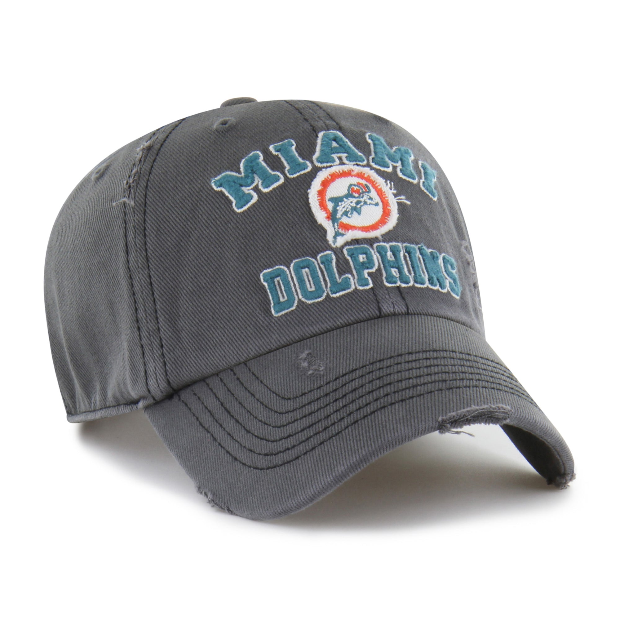 MIAMI DOLPHINS HISTORIC SEYMOORE '47 CLEAN UP