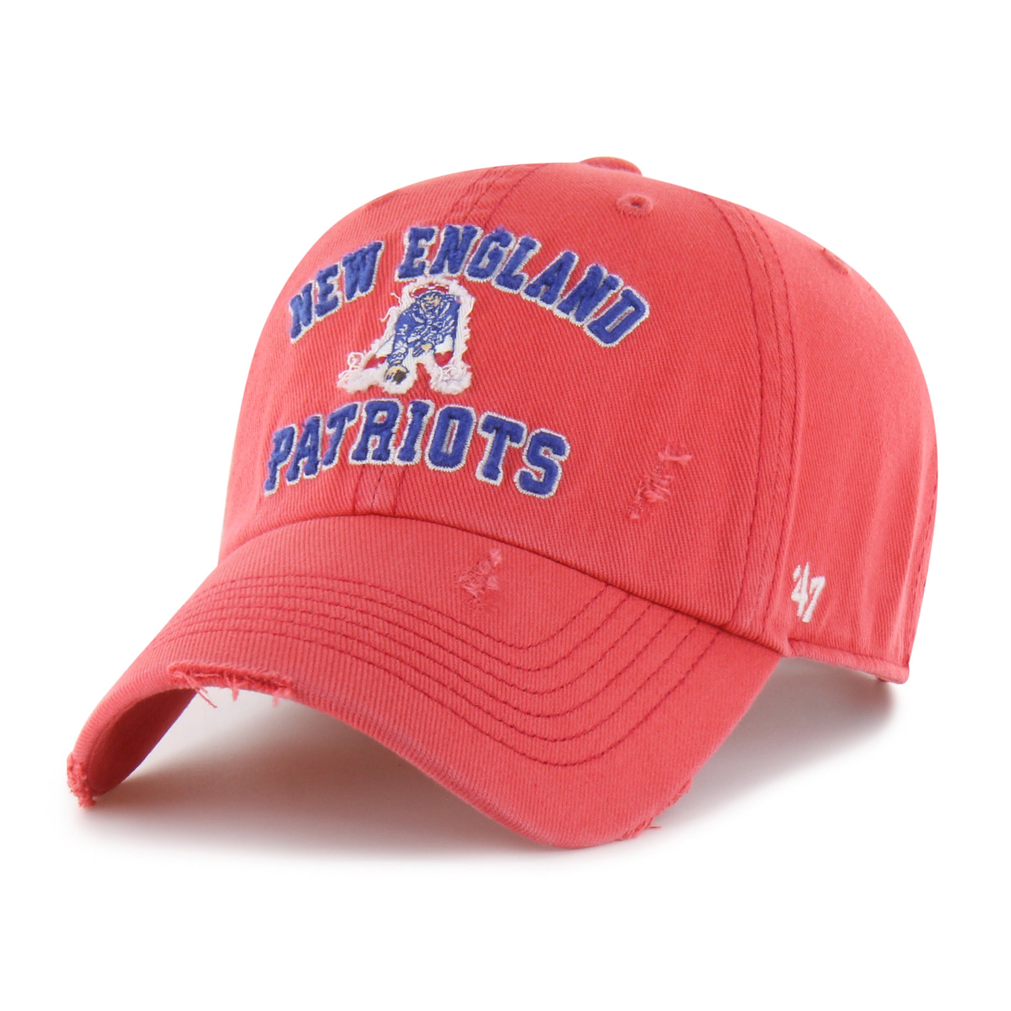 NEW ENGLAND PATRIOTS HISTORIC SEYMOORE '47 CLEAN UP