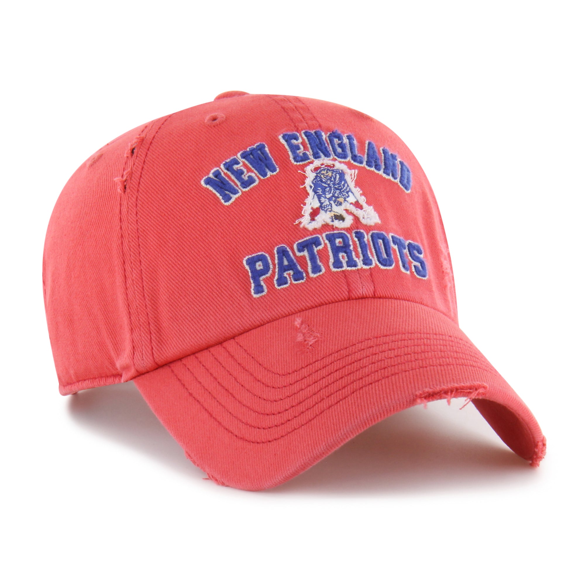 NEW ENGLAND PATRIOTS HISTORIC SEYMOORE '47 CLEAN UP