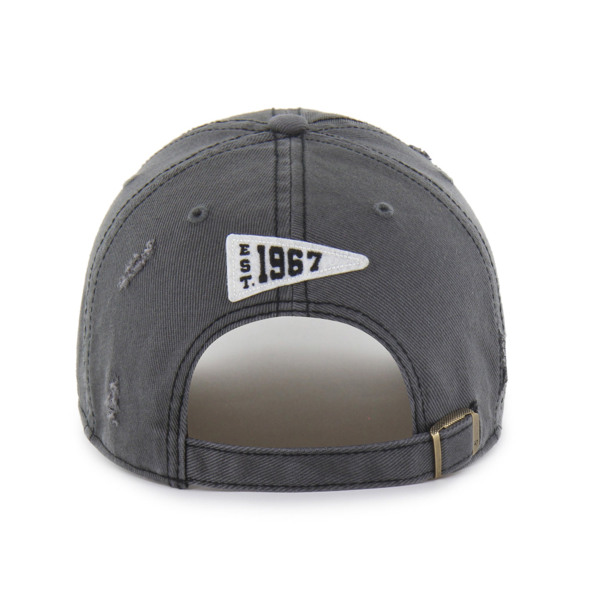 NEW ORLEANS SAINTS HISTORIC SEYMOORE '47 CLEAN UP