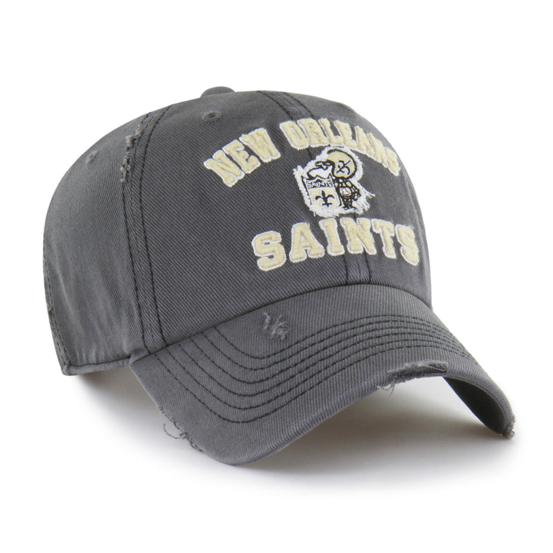 NEW ORLEANS SAINTS HISTORIC SEYMOORE '47 CLEAN UP