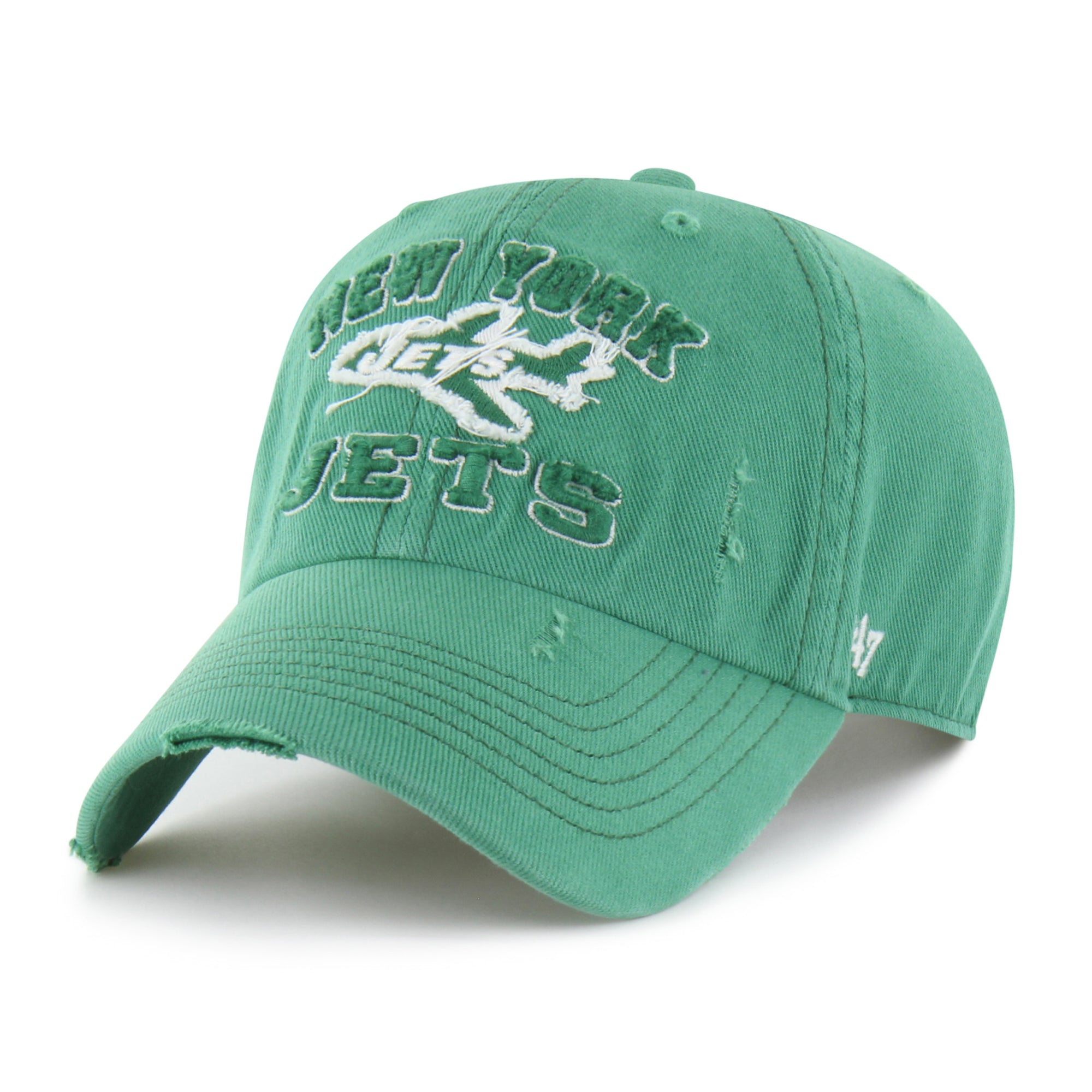 NEW YORK JETS HISTORIC SEYMOORE '47 CLEAN UP