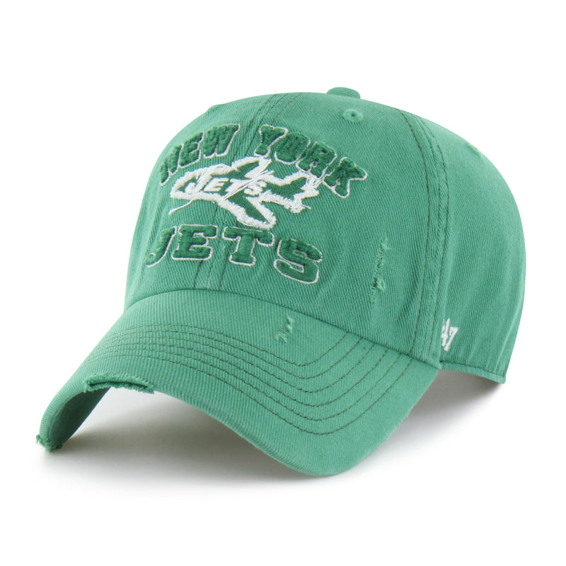 NEW YORK JETS HISTORIC SEYMOORE '47 CLEAN UP