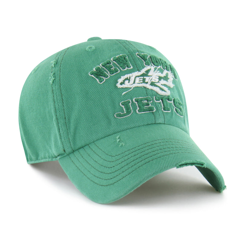NEW YORK JETS HISTORIC SEYMOORE '47 CLEAN UP