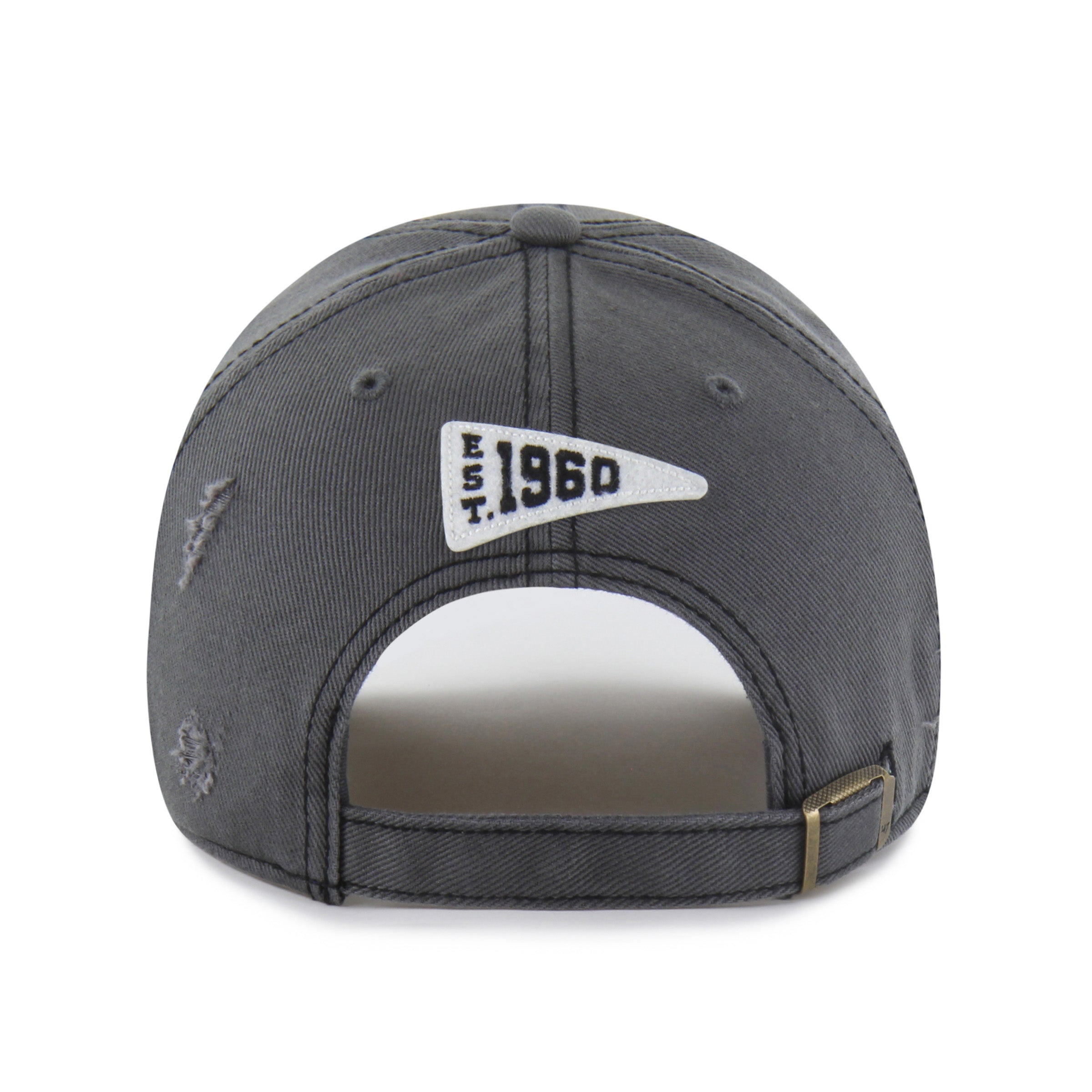 LAS VEGAS RAIDERS HISTORIC SEYMOORE '47 CLEAN UP - Coal