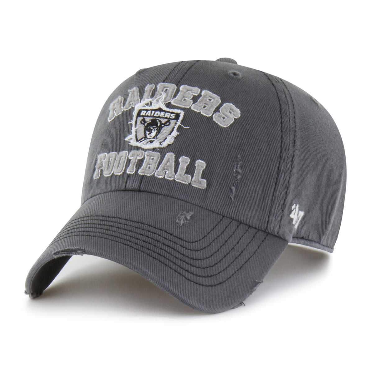 LAS VEGAS RAIDERS HISTORIC SEYMOORE '47 CLEAN UP