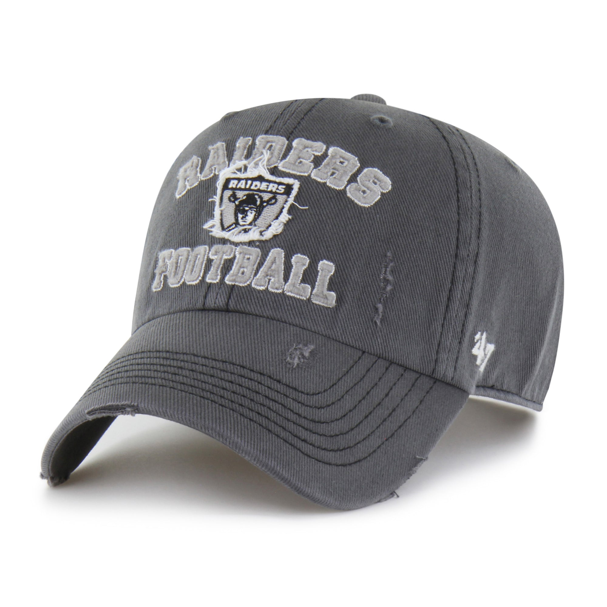 LAS VEGAS RAIDERS HISTORIC SEYMOORE '47 CLEAN UP