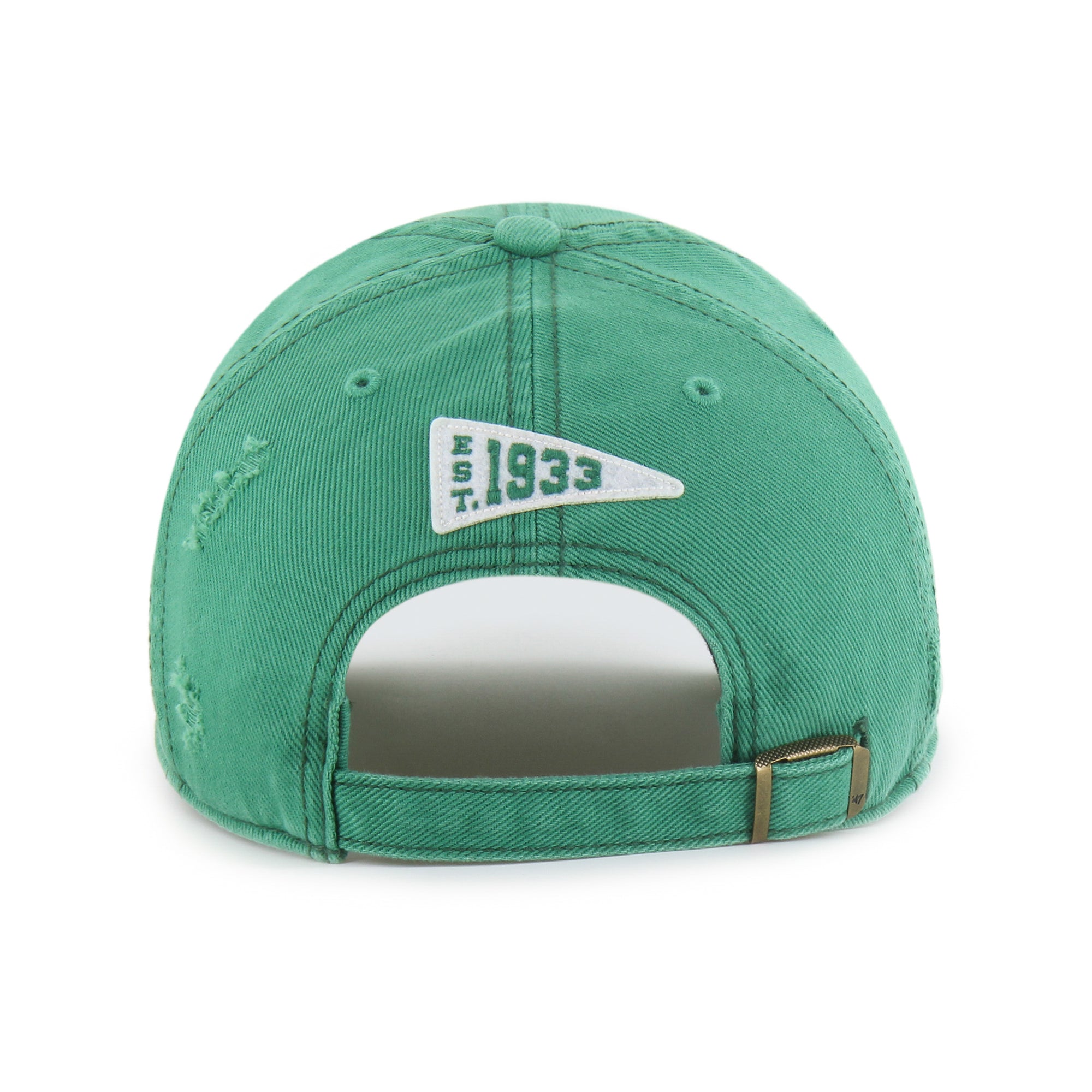 PHILADELPHIA EAGLES HISTORIC SEYMOORE '47 CLEAN UP