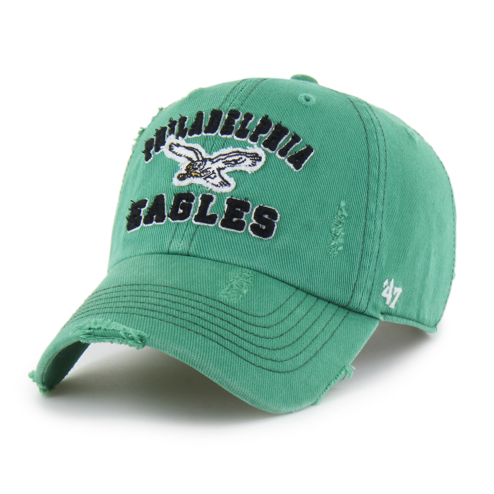 PHILADELPHIA EAGLES HISTORIC SEYMOORE '47 CLEAN UP
