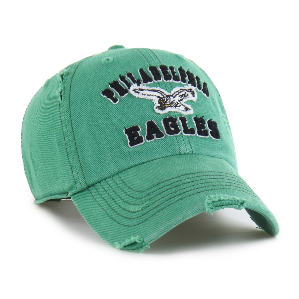 PHILADELPHIA EAGLES HISTORIC SEYMOORE '47 CLEAN UP