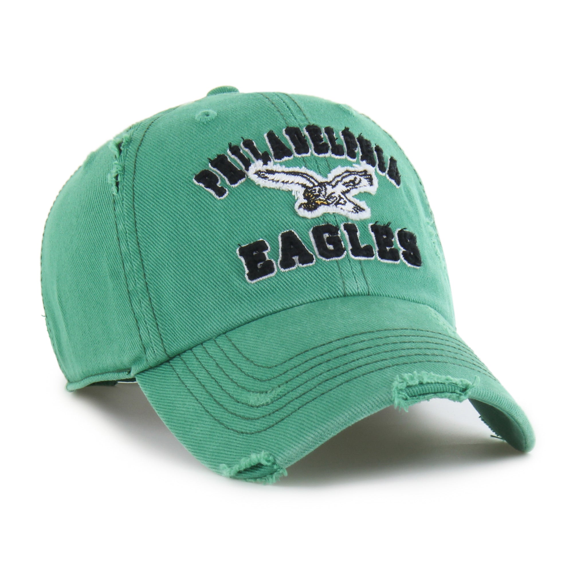PHILADELPHIA EAGLES HISTORIC SEYMOORE '47 CLEAN UP