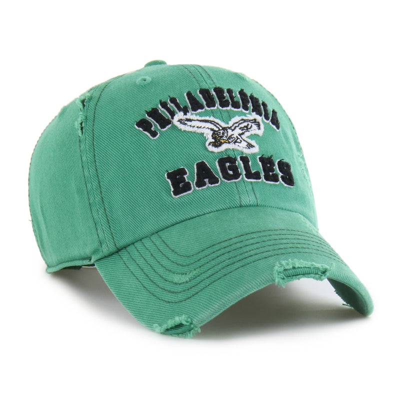 PHILADELPHIA EAGLES HISTORIC SEYMOORE '47 CLEAN UP