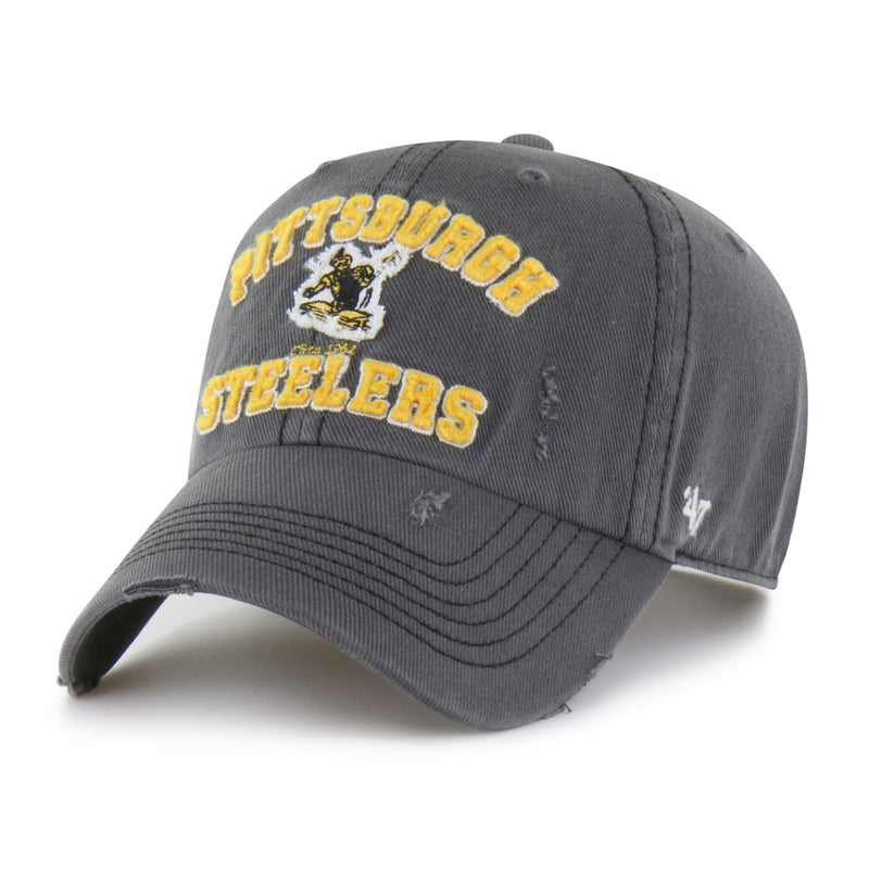 PITTSBURGH STEELERS HISTORIC SEYMOORE '47 CLEAN UP