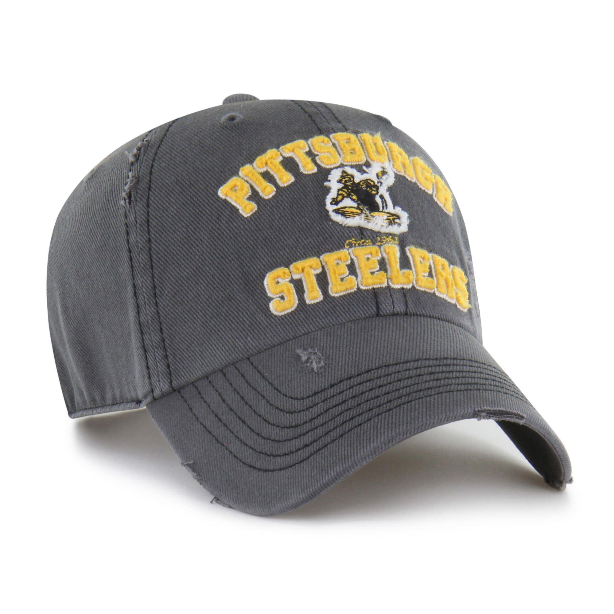 PITTSBURGH STEELERS HISTORIC SEYMOORE '47 CLEAN UP