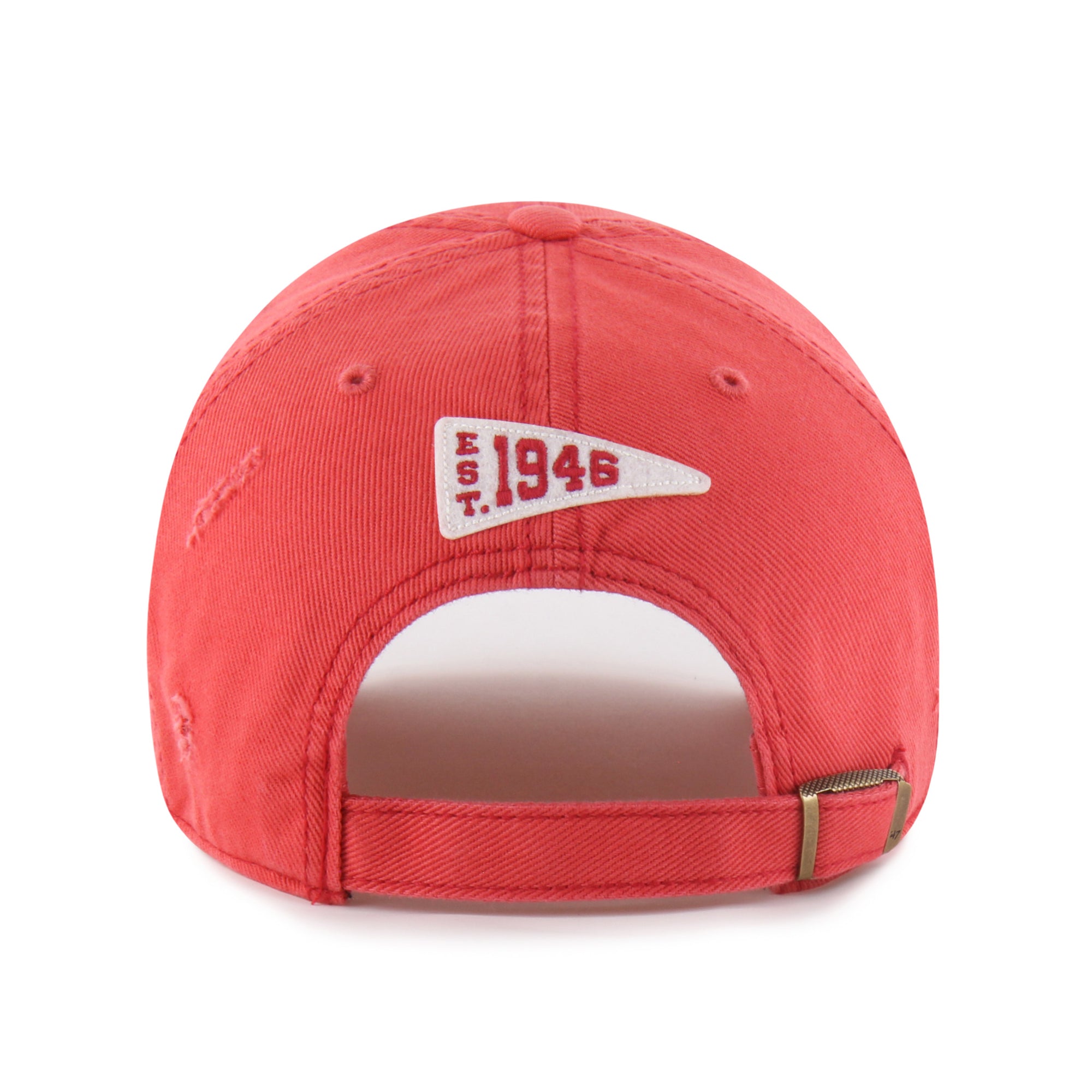 SAN FRANCISCO 49ERS HISTORIC SEYMOORE '47 CLEAN UP
