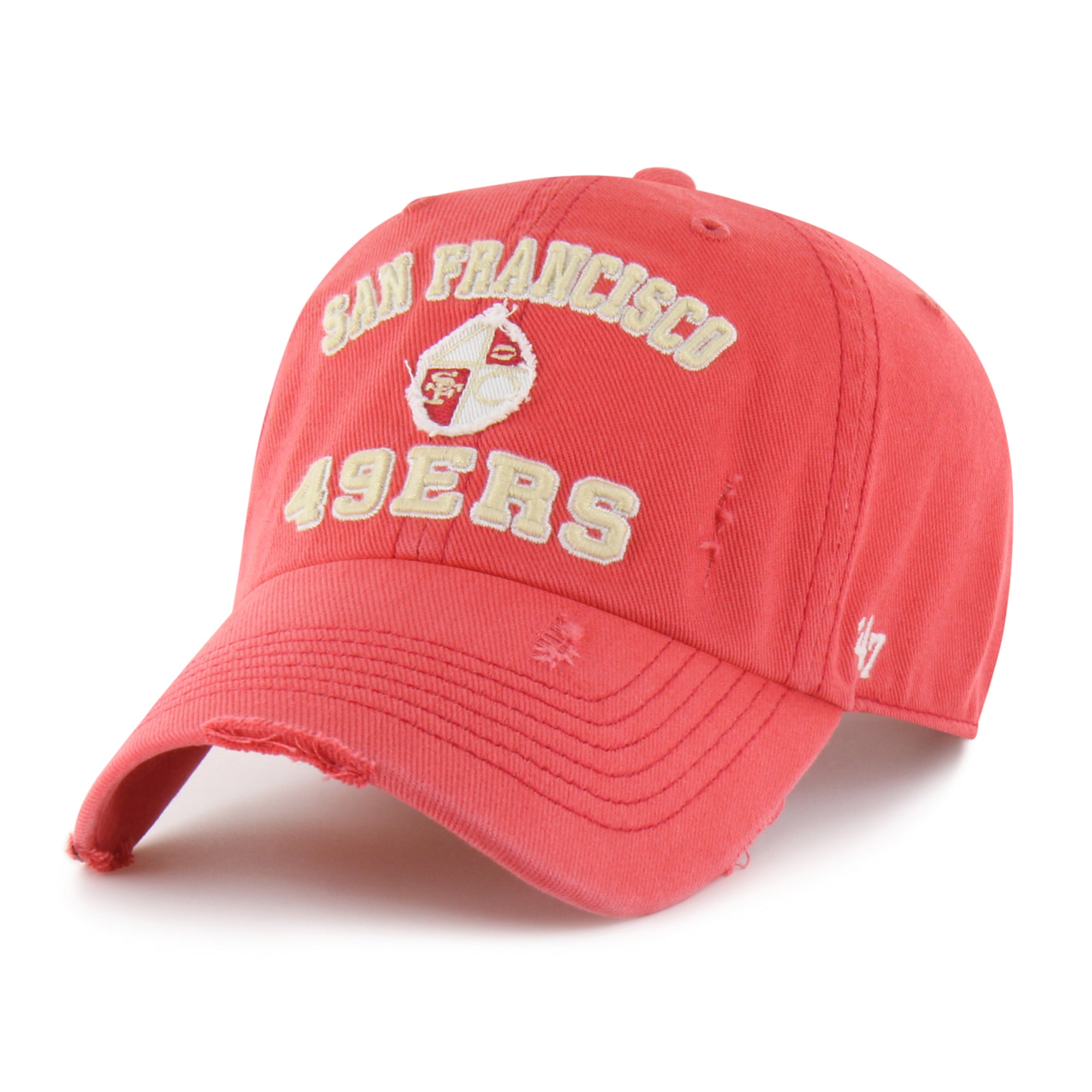 SAN FRANCISCO 49ERS HISTORIC SEYMOORE '47 CLEAN UP