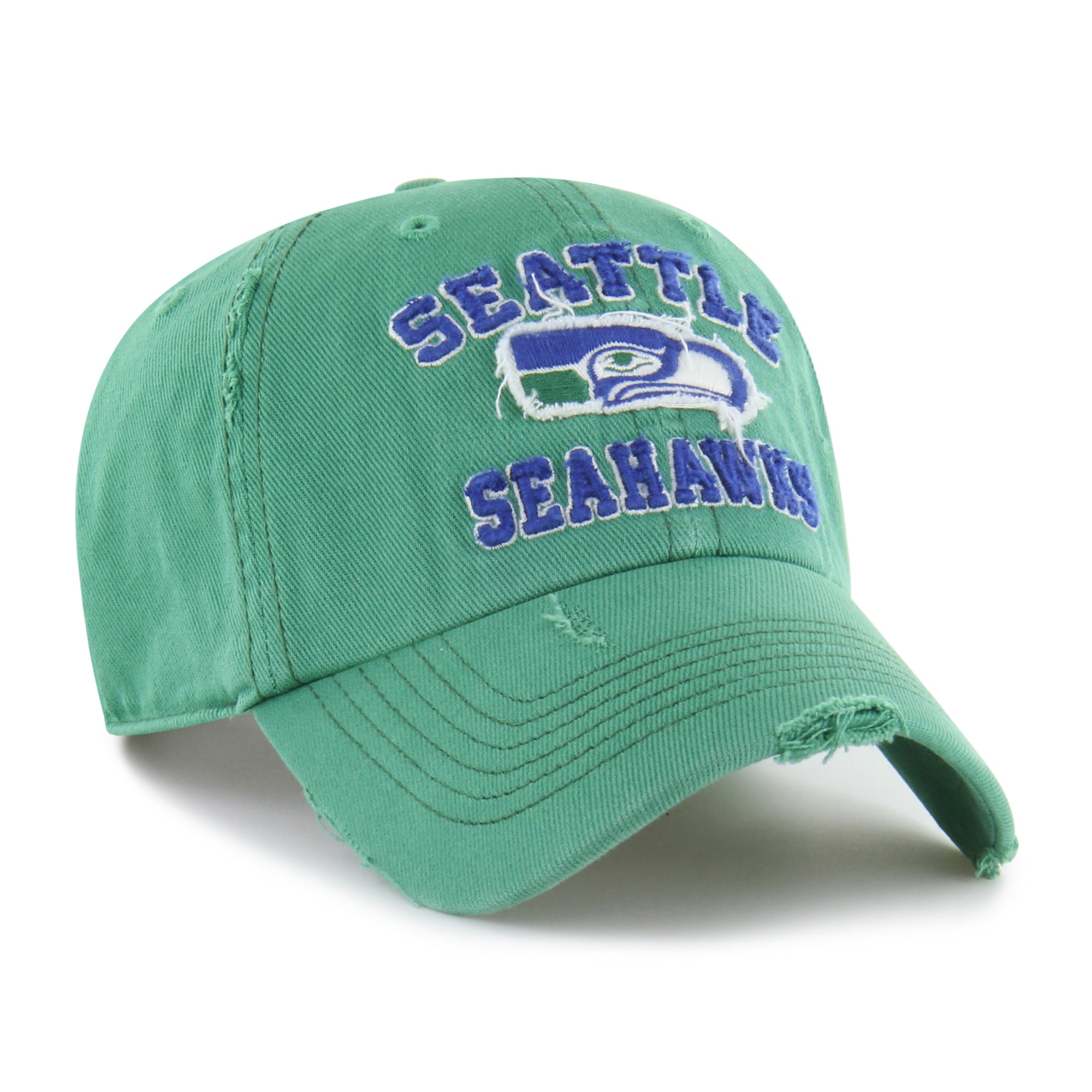 SEATTLE SEAHAWKS HISTORIC SEYMOORE '47 CLEAN UP