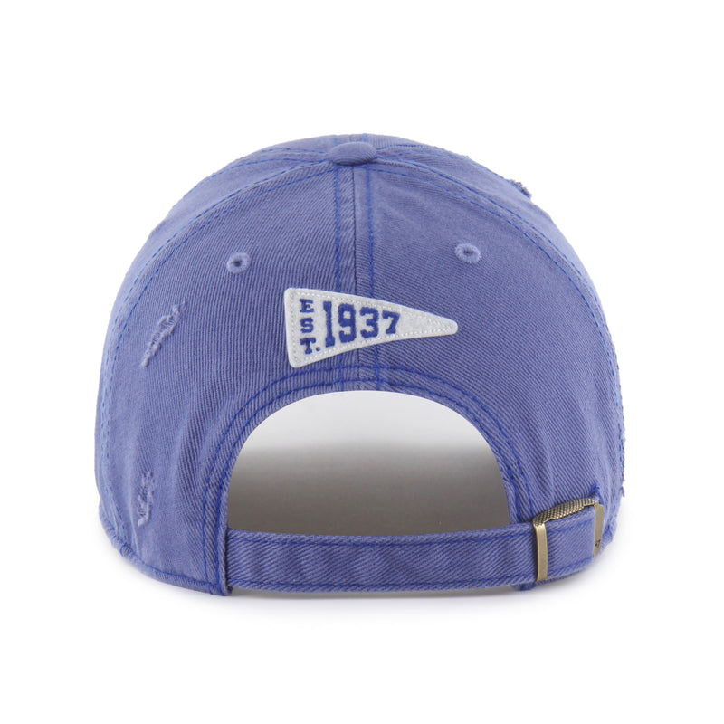 LOS ANGELES RAMS HISTORIC SEYMOORE '47 CLEAN UP