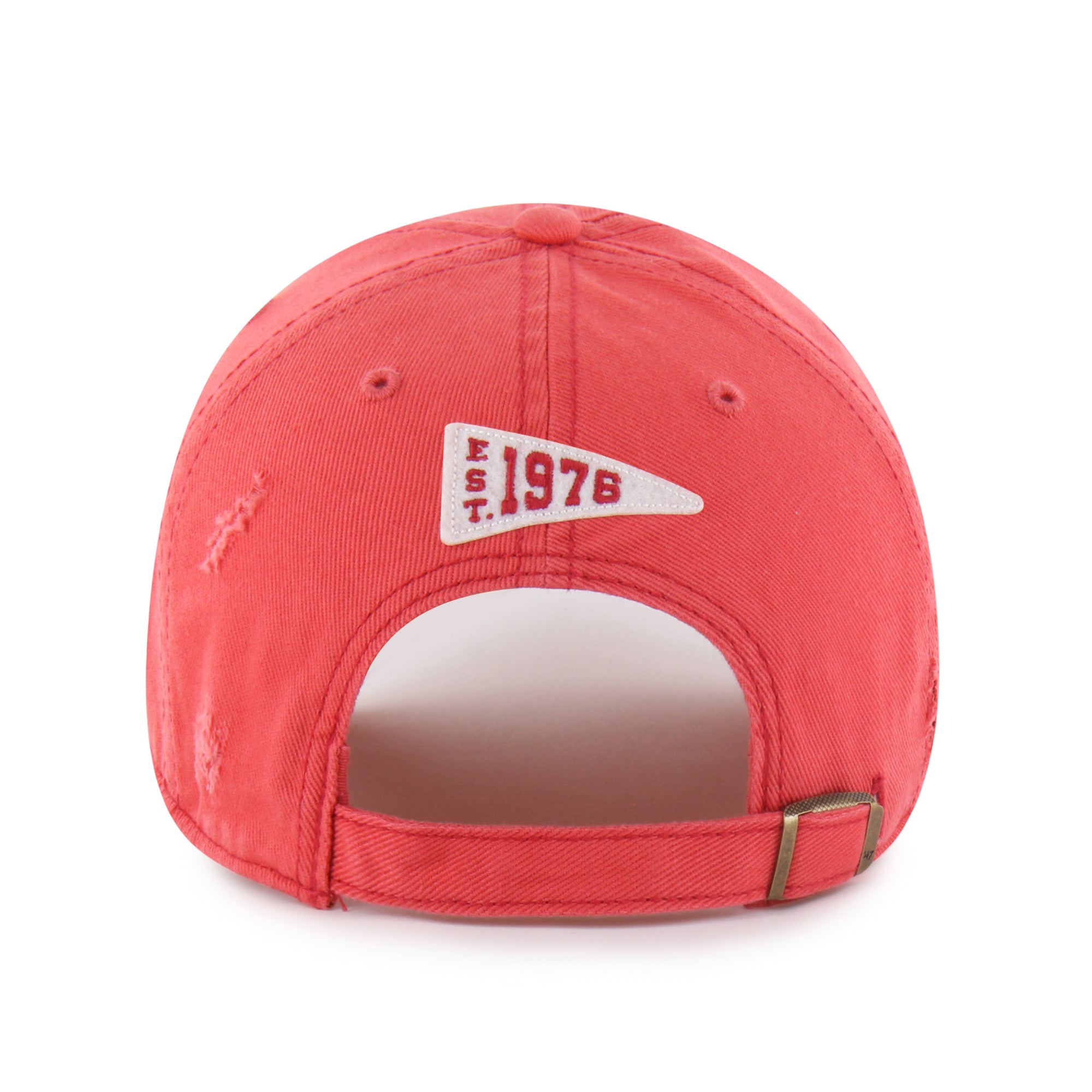 TAMPA BAY BUCCANEERS HISTORIC SEYMOORE '47 CLEAN UP