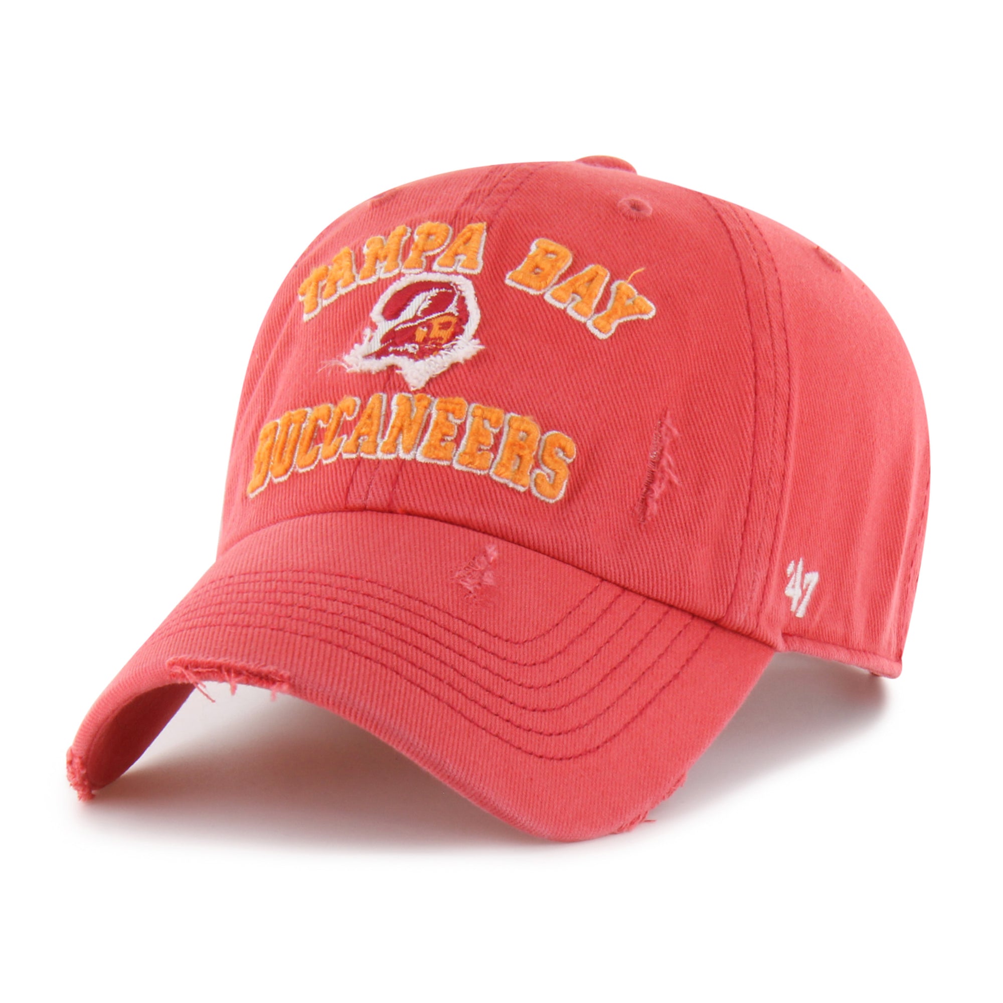 TAMPA BAY BUCCANEERS HISTORIC SEYMOORE '47 CLEAN UP