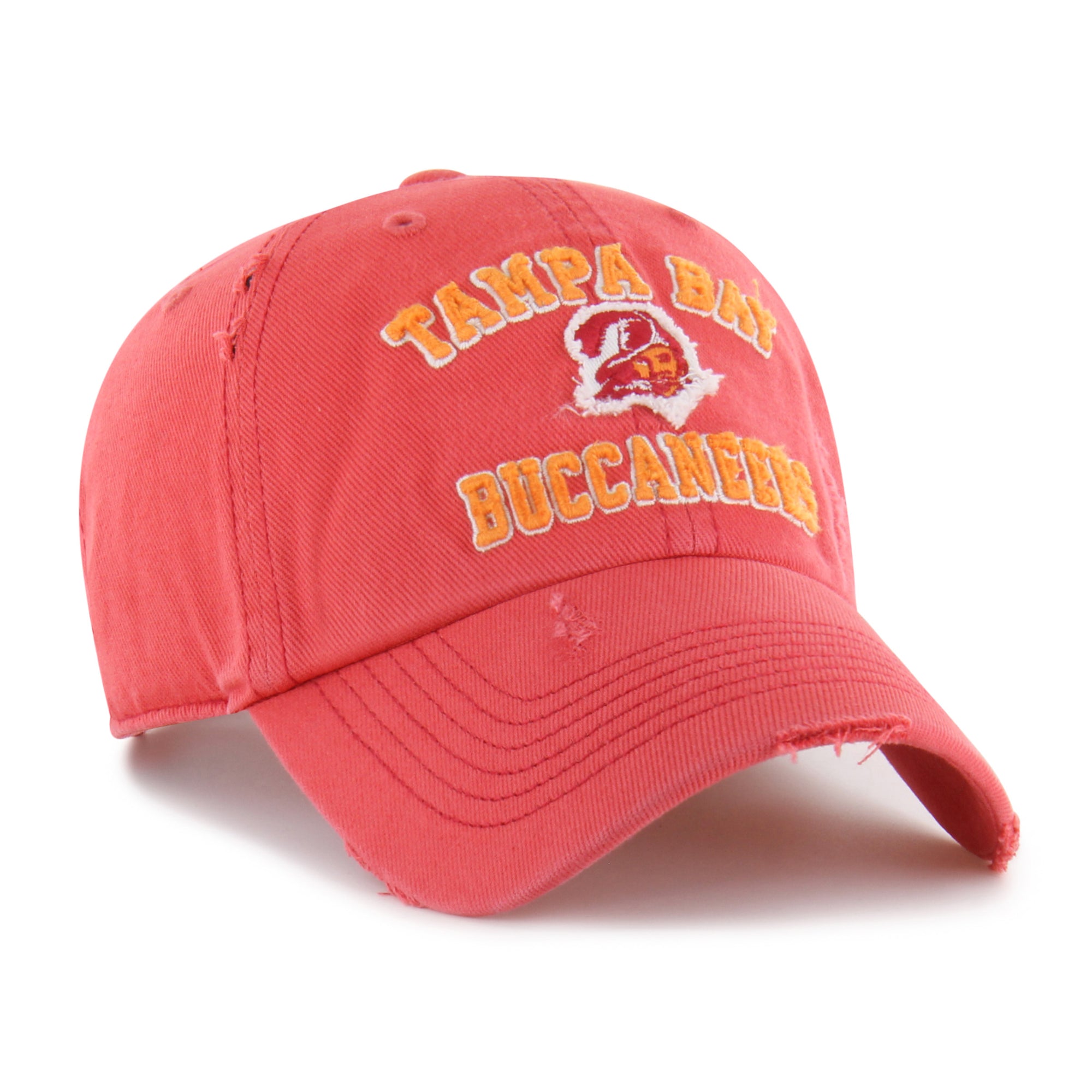 TAMPA BAY BUCCANEERS HISTORIC SEYMOORE '47 CLEAN UP