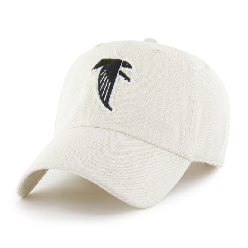 ATLANTA FALCONS HISTORIC SLUB TWILL '47 CLEAN UP
