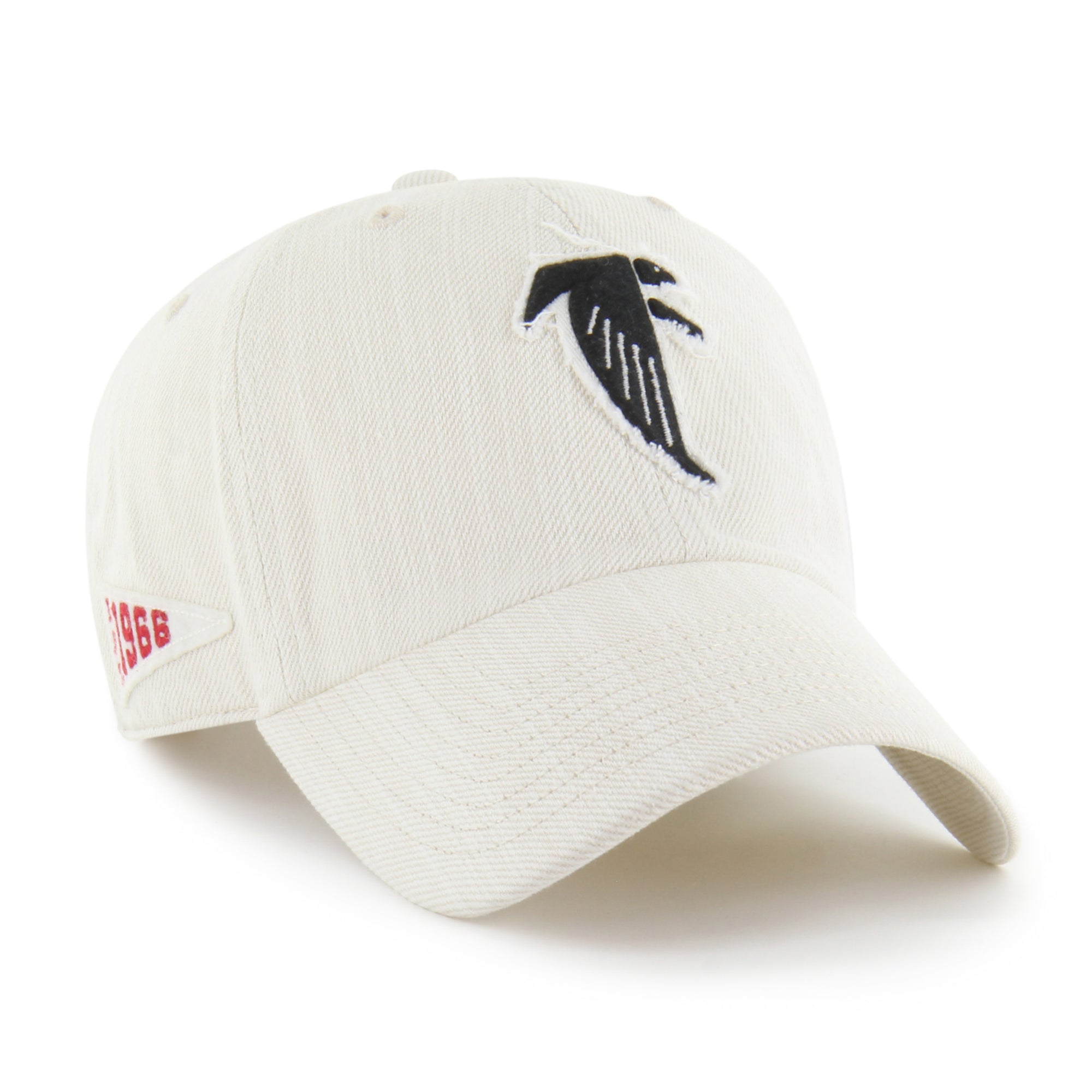 ATLANTA FALCONS HISTORIC SLUB TWILL '47 CLEAN UP