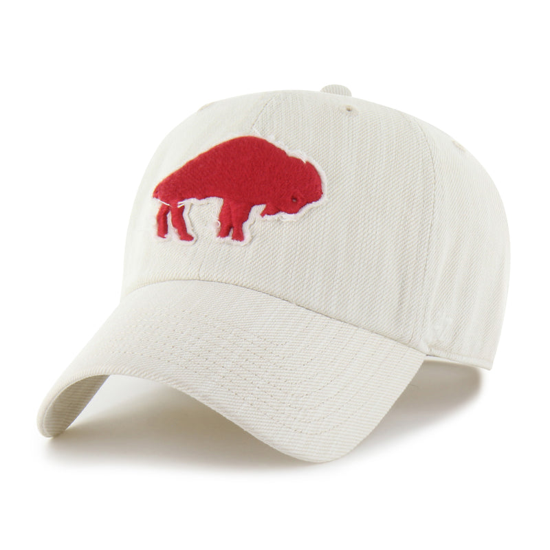 BUFFALO BILLS HISTORIC SLUB TWILL '47 CLEAN UP